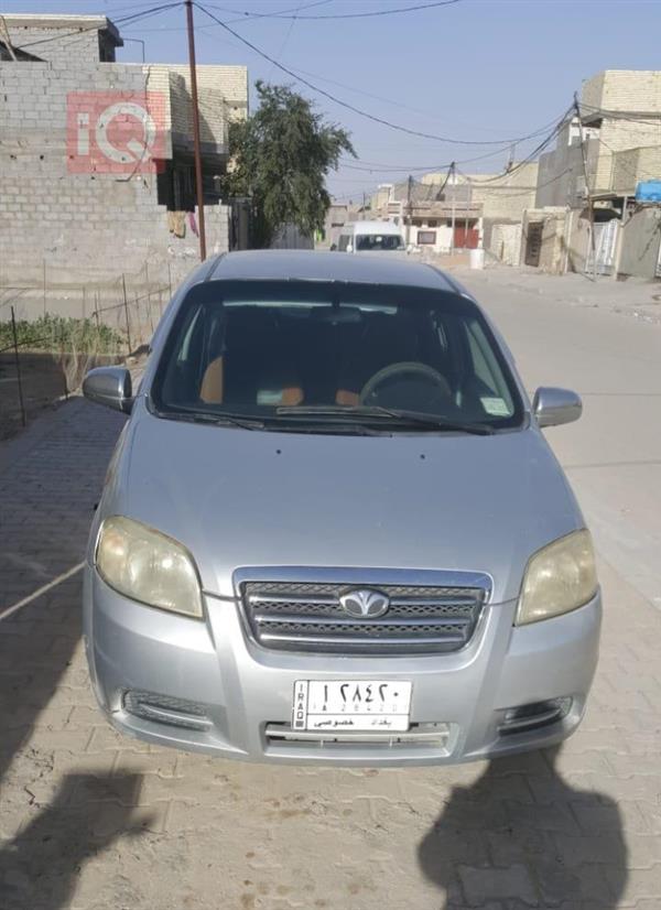 Daewoo for sale in Iraq